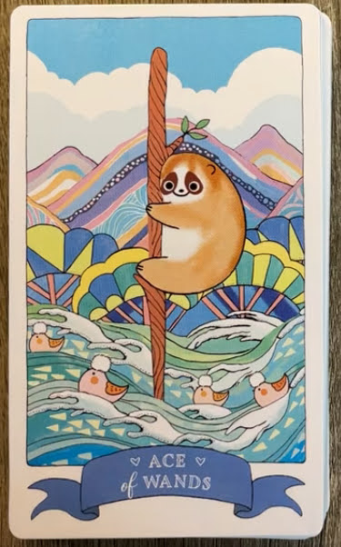 Kawaii Tarot Hsiaochi Yang